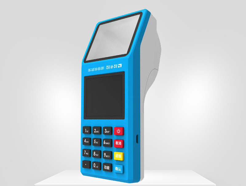 拉卡拉收款寶QR65